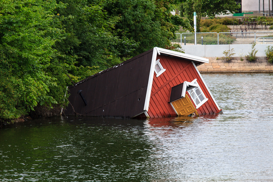 Wasserschaden 